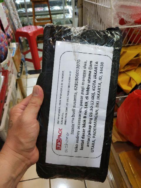 Standing Pouch Window Transmetz 250gr Kpack - 100 Pcs