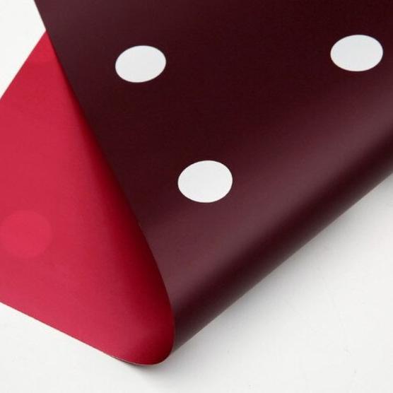 

➵ KERTAS BUNGA XXY-POLKADOT/FLOWER WRAP/PEMBUNGKUS BUNGA WATERPROOF ❅