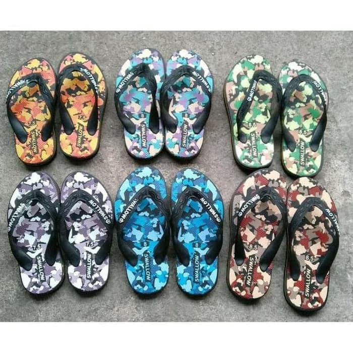 SANDAL ANAK LAKI LAKI COWO SWALLOW ARMY KIDS sandal anak sendal anak sendal anak laki laki sandal an