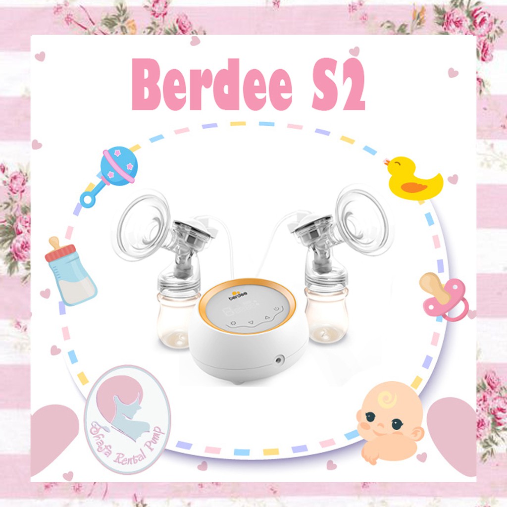 Sewa Berdee S2 Double Pump