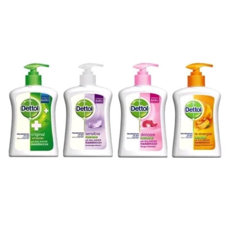 DETTOL HANDSOAP