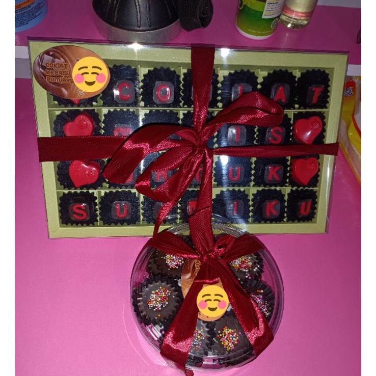 

Coklat Kreasi