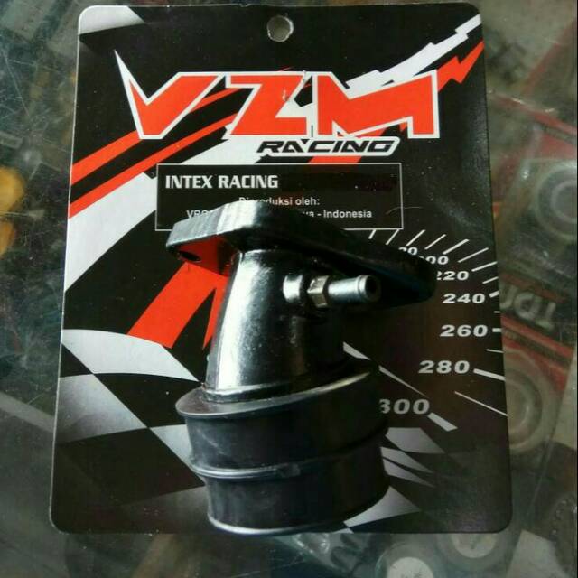 Intek Intake Manifold Jupiter Mx Vzm Racing