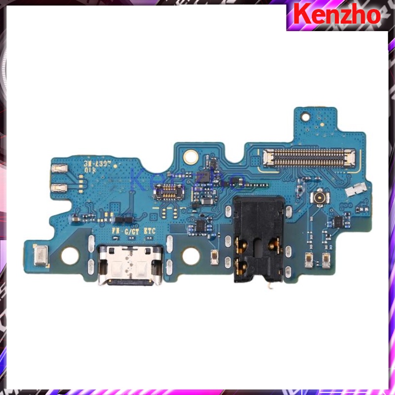 Samsung A30s A307 usb board konektor cas mic