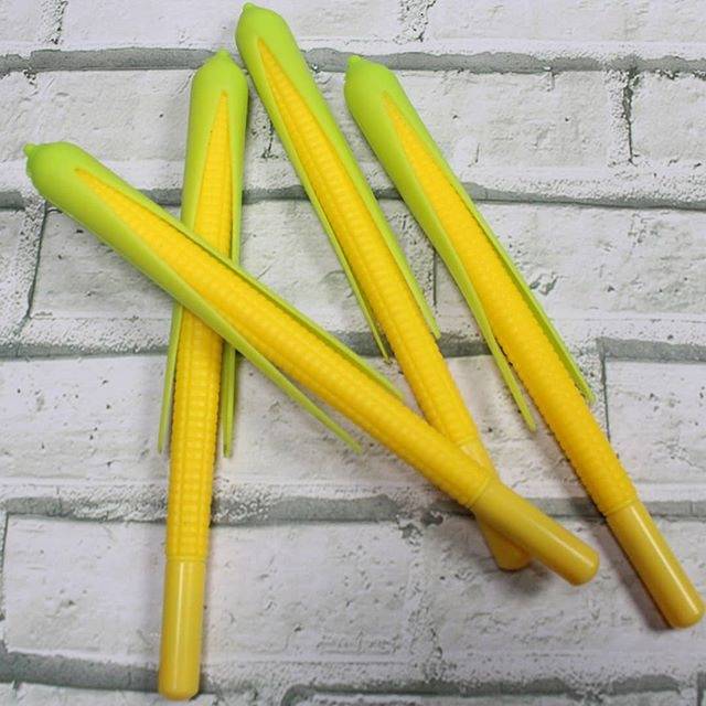 

Pulpen Unik Lucu Karakter Jagung