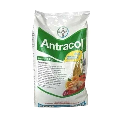 ANTRACOL 70 WP 1 KG ZINC FUNGISIDA KEMASAN PABRIK 1 KG ORIGINAL