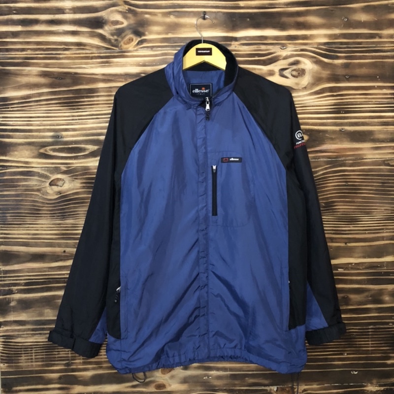 Jaket Outdoor Ellesse Second Original