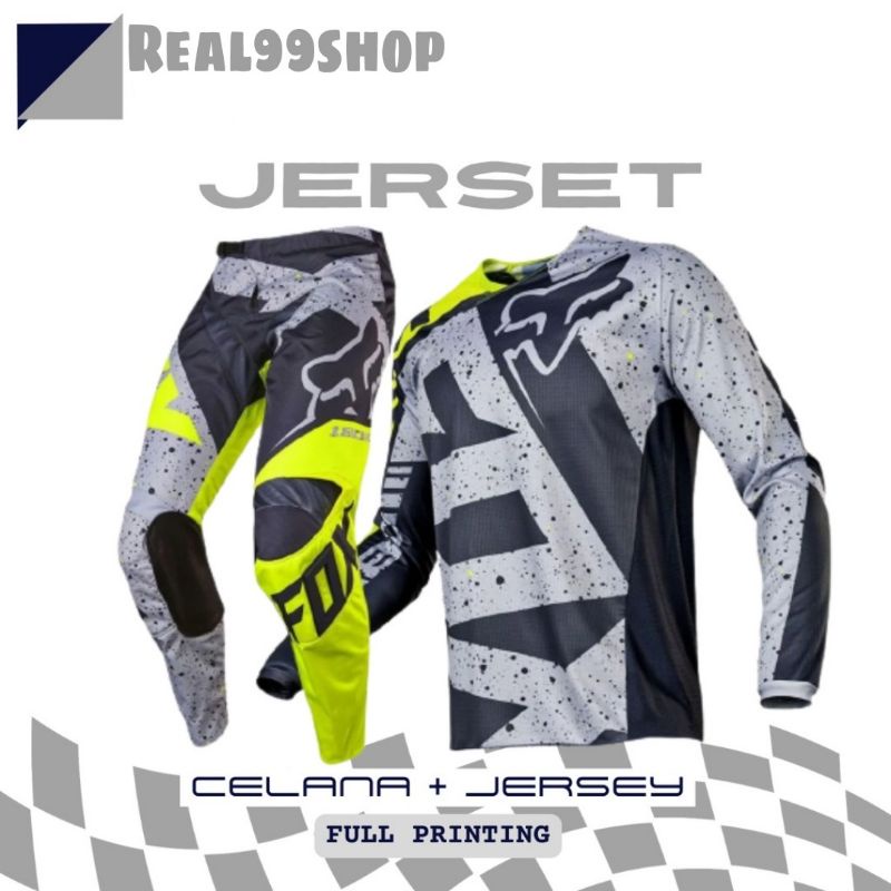 Jersey set motor cross trail Jerset motocross adventure