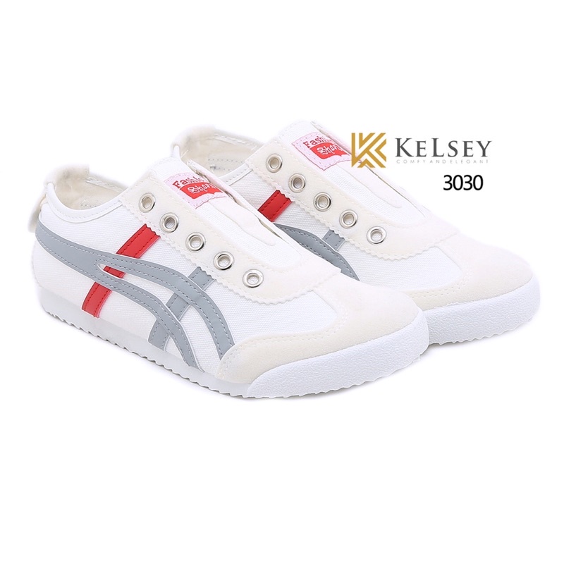 Sepatu Sneakers Wanita Kelsey 3030