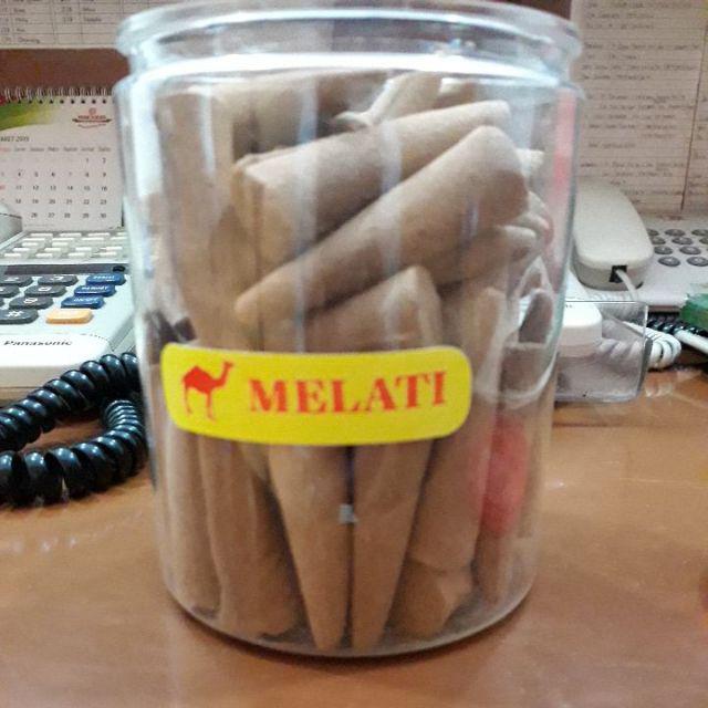 Hio (dupa) Kerucut Melati Cap Onta