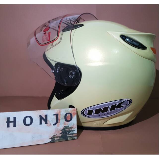 [HOT ONGKIR 1KG] INK CENTRO - LEMON