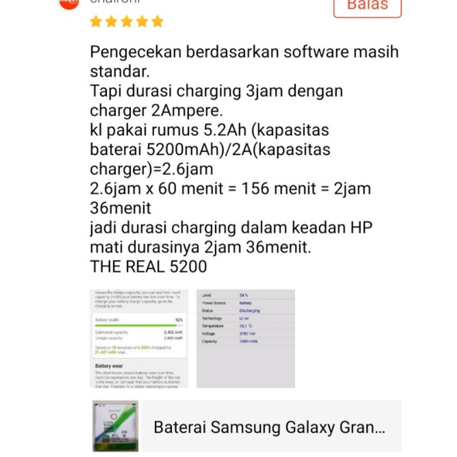 Baterai Double Power Redmi Note 7 BN4A Note 7 Pro Batre Battery