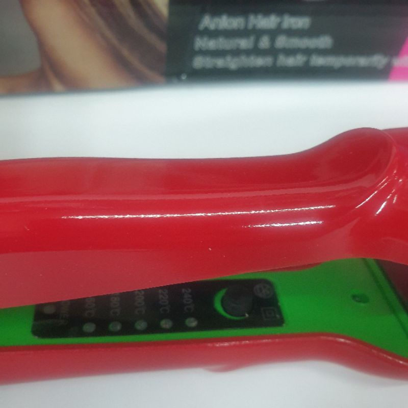 Alat Catok Rambut 2in1 Curly Kerting Lurus Murah