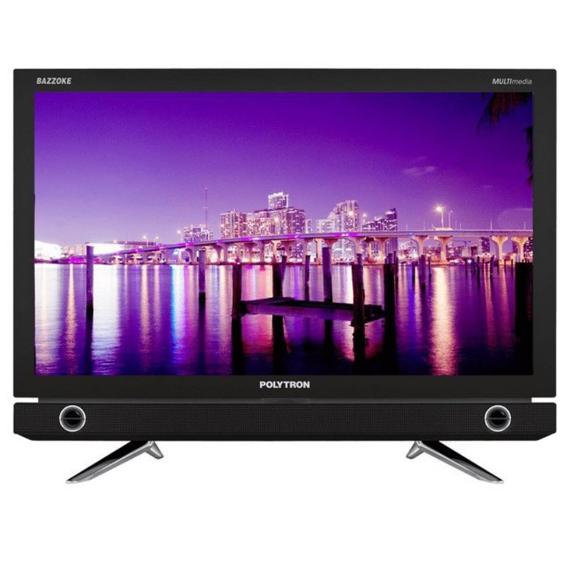 promo tv led polytron 1 jutaan