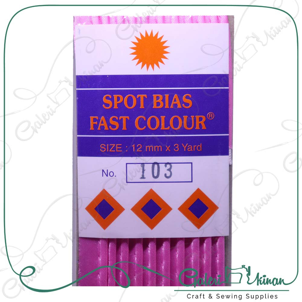 Bisban Satin Isi 103