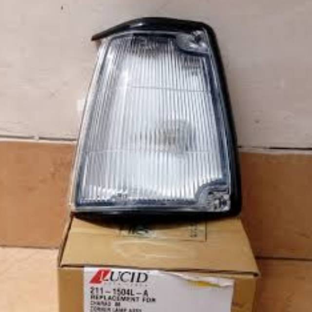211-1504-A Cornerlamp Daihatsu Charade Turbo G11 1984-1987