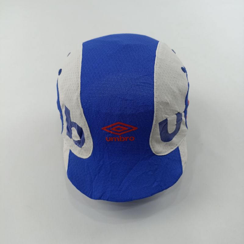 topi sepeda cap hat umbro second bekas murah