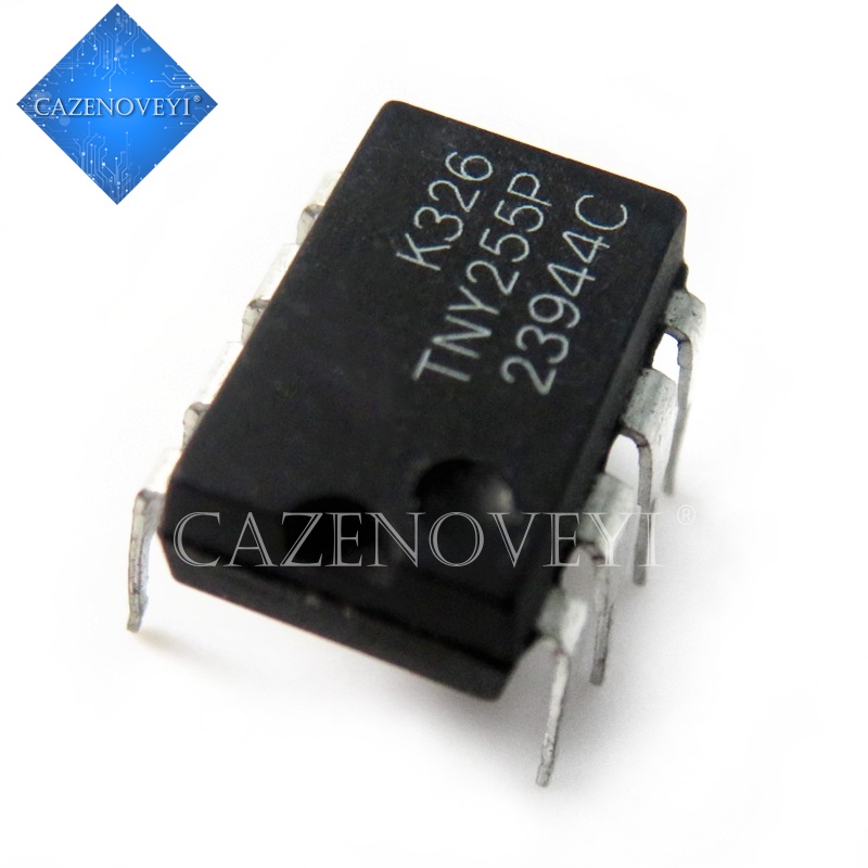 10pcs Ic Tny255Pn Tny255P Tny255 Dip-8