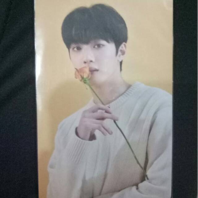 Photocard Guanlin Fancon DVD