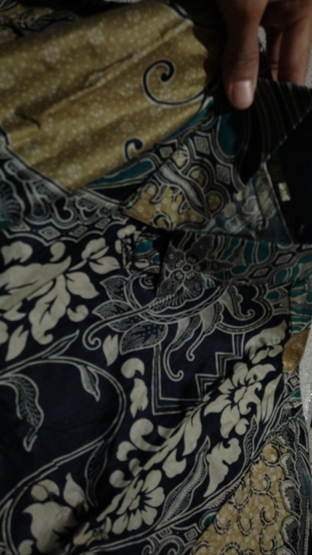 Maura Couple - Sania Ruffle Batik Couple Ori Ndoro Jowi Dnt Garansi Termurah Shopee -