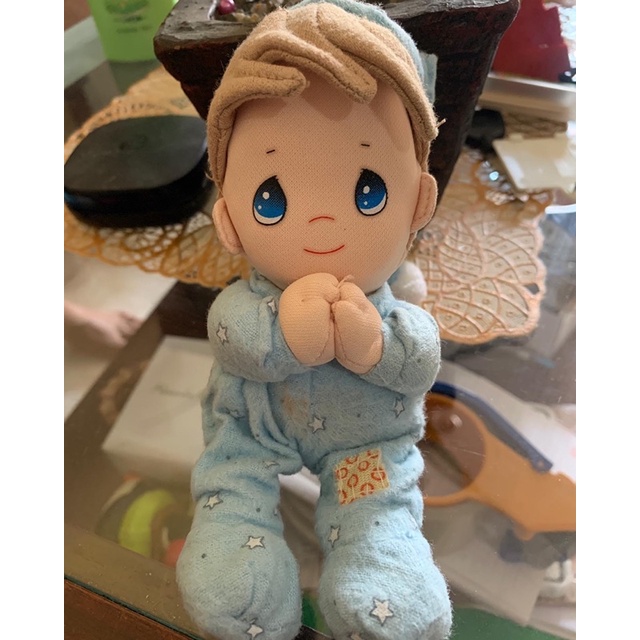 BONEKA PRELOVED PRECIOUS MOMENT