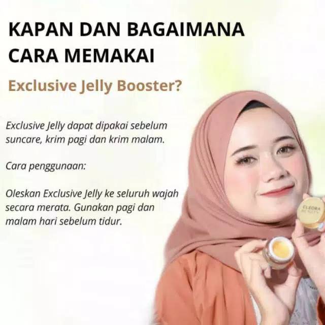 CLEORA BEAUTY JELLY BOOSTER