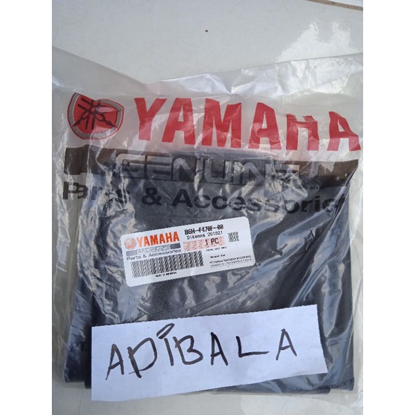 SARUNG KULIT JOK AEROX 155 ORIGINAL