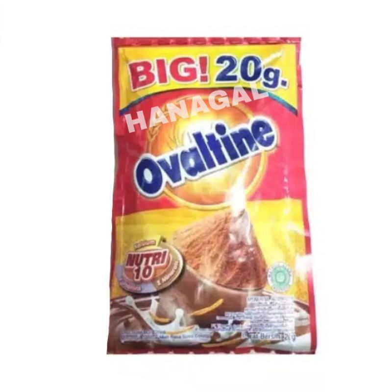 

DUTASP11 - Ovaltine 22 gr/10 pcs