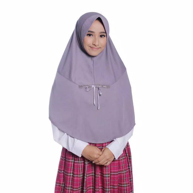 Rabbani Original Kerudung Sekolah Instan KALIA