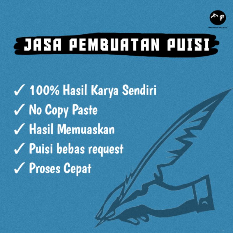 JASA PEMBUATAN PUISI