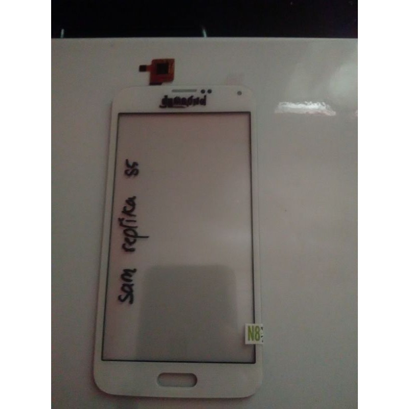 touchscreen samsung replica s5