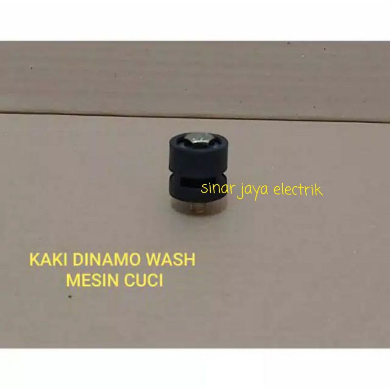 KAKI KARET DINAMO MESIN CUCI / KAKI BAUT DINAMO MESIN CUCI