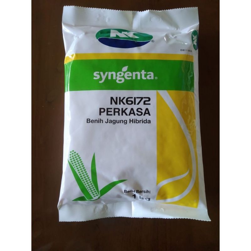 Benih Hibrida NK6172Perkasa / Bibit Jagung NK6172 Perkasa/ Bibit Jagung Sygenta