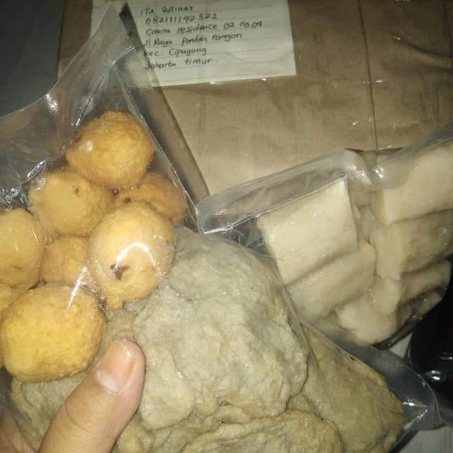 

Pempek palembang keyra