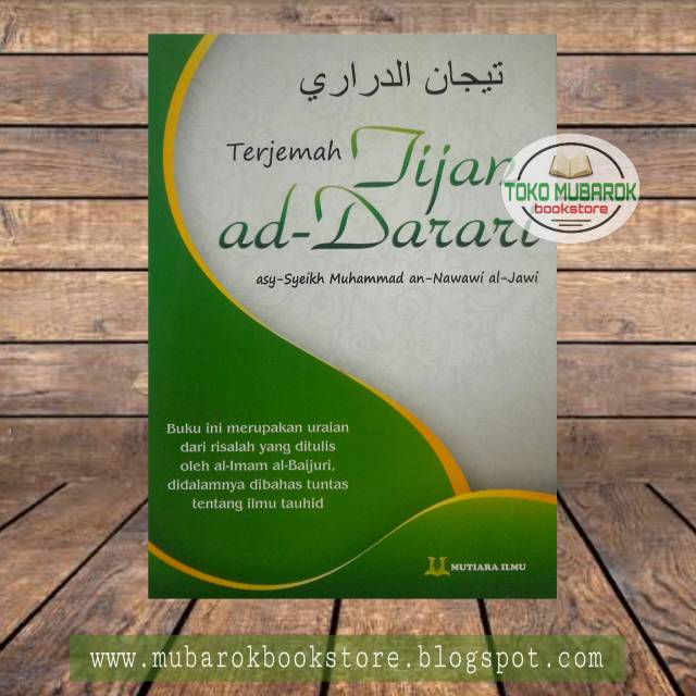 Terjemah tijan darori