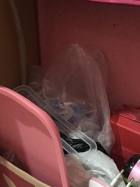 My Melody Solid Perfume (floral) 116302f