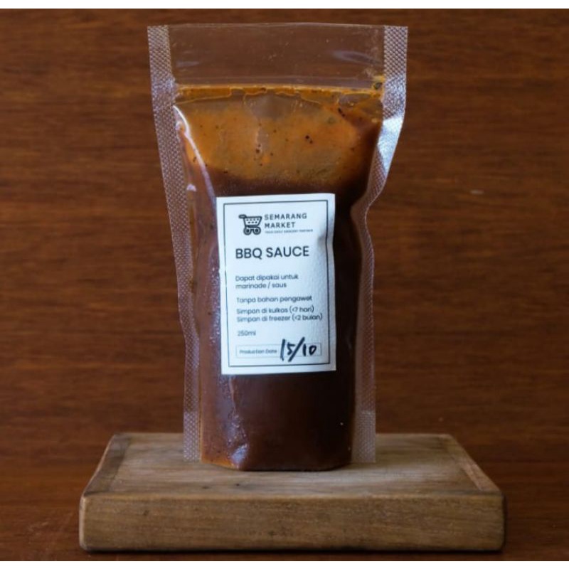

BBQ Sauce 250ML