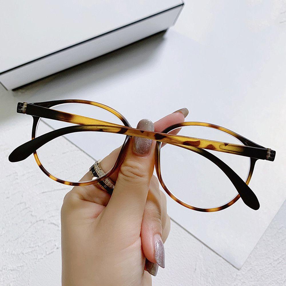 Wonder Myopia Kacamata Vision Care Wanita Fashion Unisex Optik Spectacles Eyewear