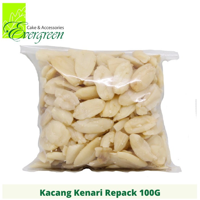 

Kacang Kenari Repack 100G