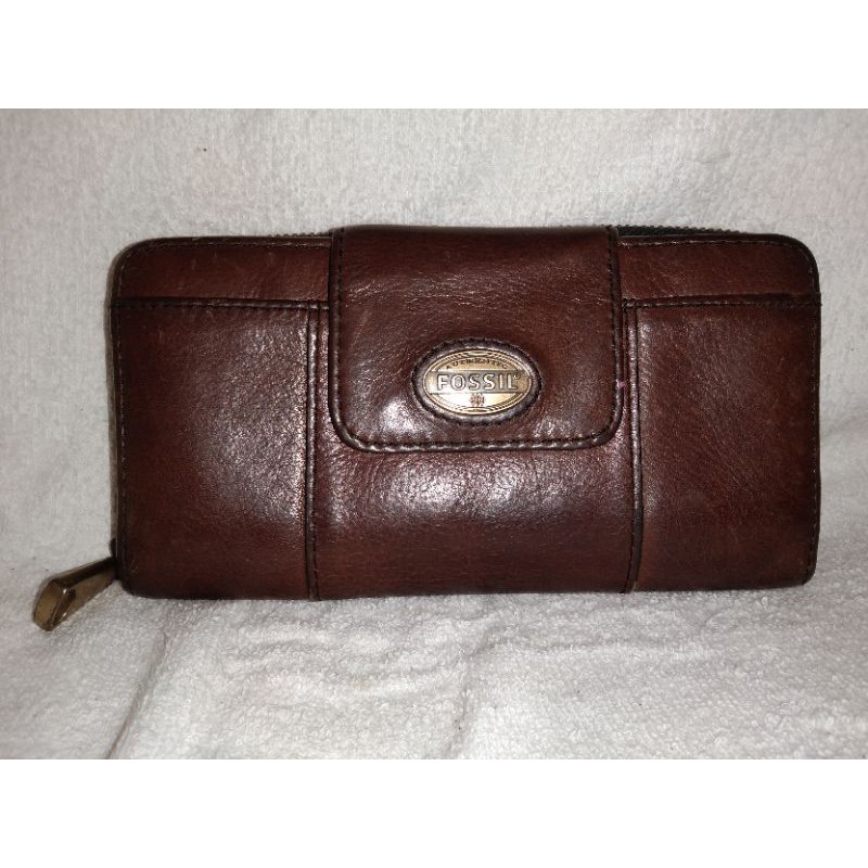 Dompet Fossil Eksplorer PL