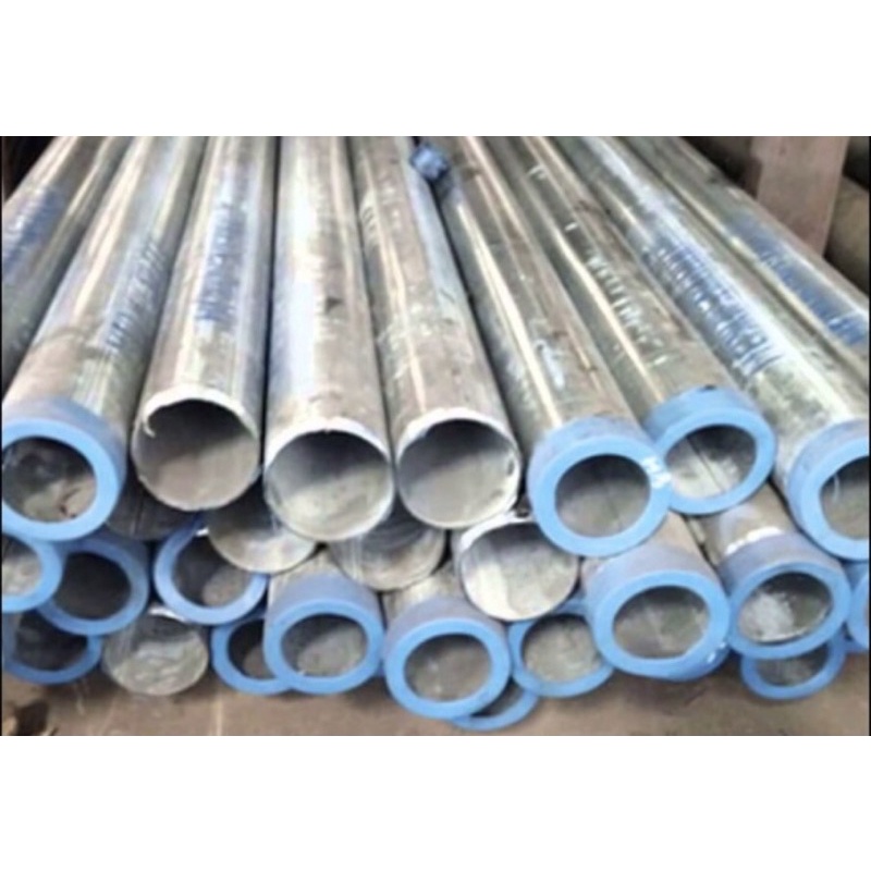 Pipa Galvanis 1 1/4 inch tebal 2.3 mm pengiriman Tangerang dan Jakarta