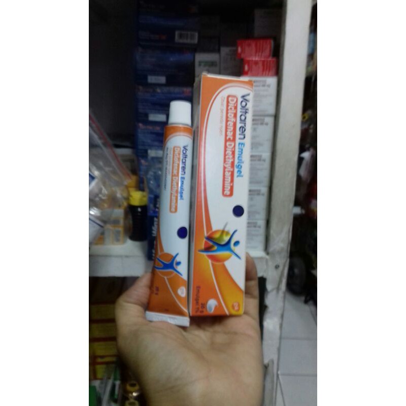 Voltaren gel 20 gr
