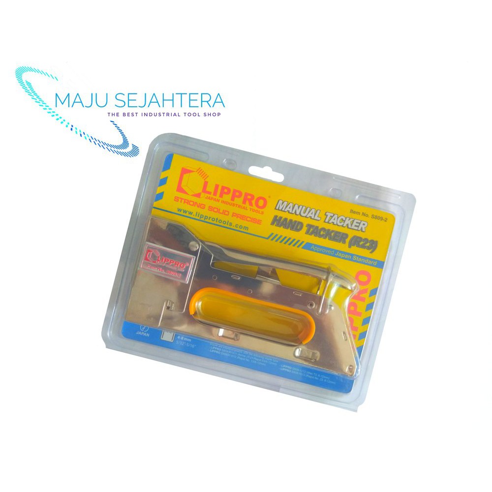 Jual Staples Tembak LIPPRO staples gun Limited