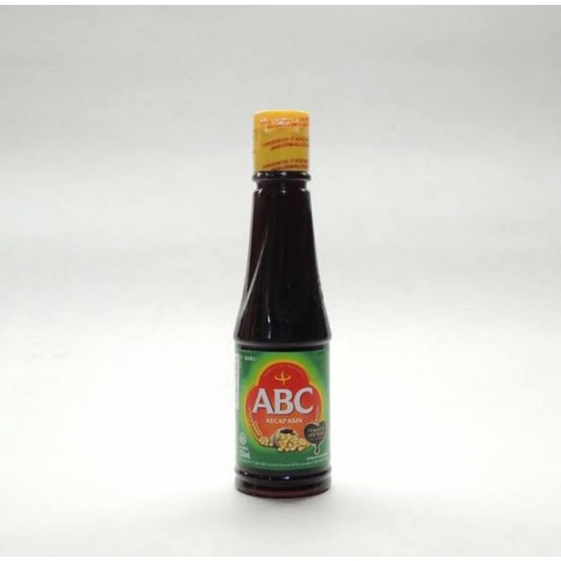 

ABC Kecap Asin 135ml