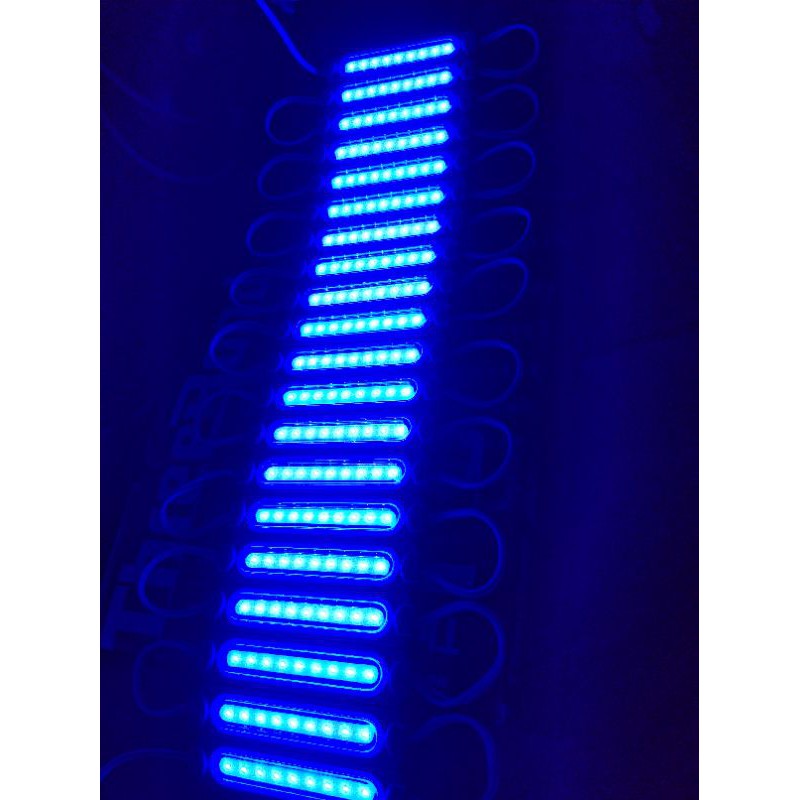 lampu kolong modul 12 volt & 24 volt