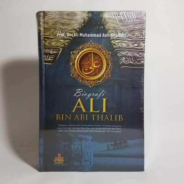 Biografi ALI BIN ABI THALIB