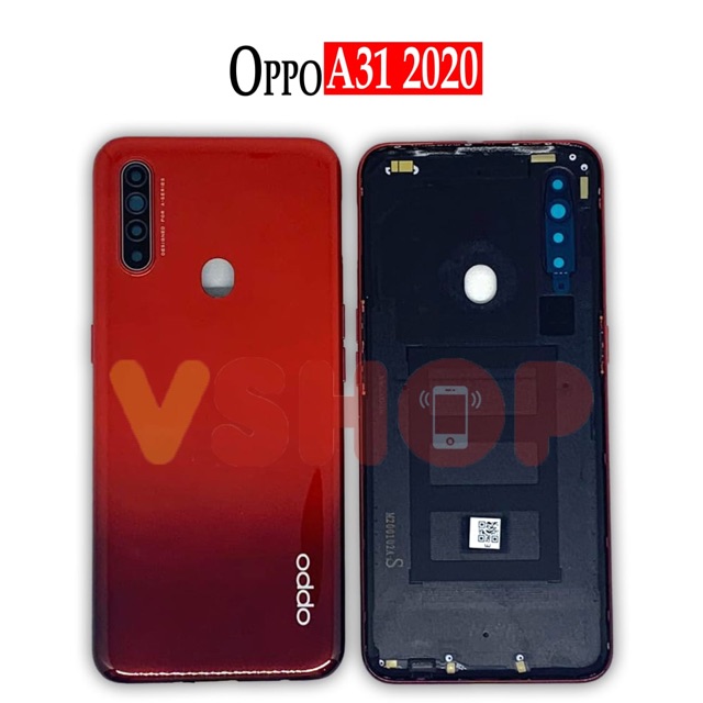 BACKDOOR - BACK CASING - HOUSING OPPO A31 2020 TUTUPAN BATERAI