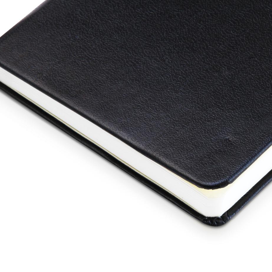 

7z 0SRT Deli Notebook Buku Catatan 56K 96 Lembar Warna Hitam Merah High Quality 3314 JO Terkini'