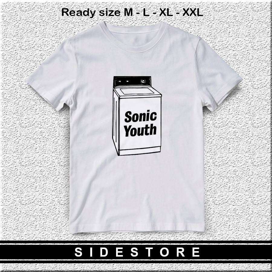 KAOS BAND SONIC YOUTH - SONIC YOUTH - WASHING MACHINE