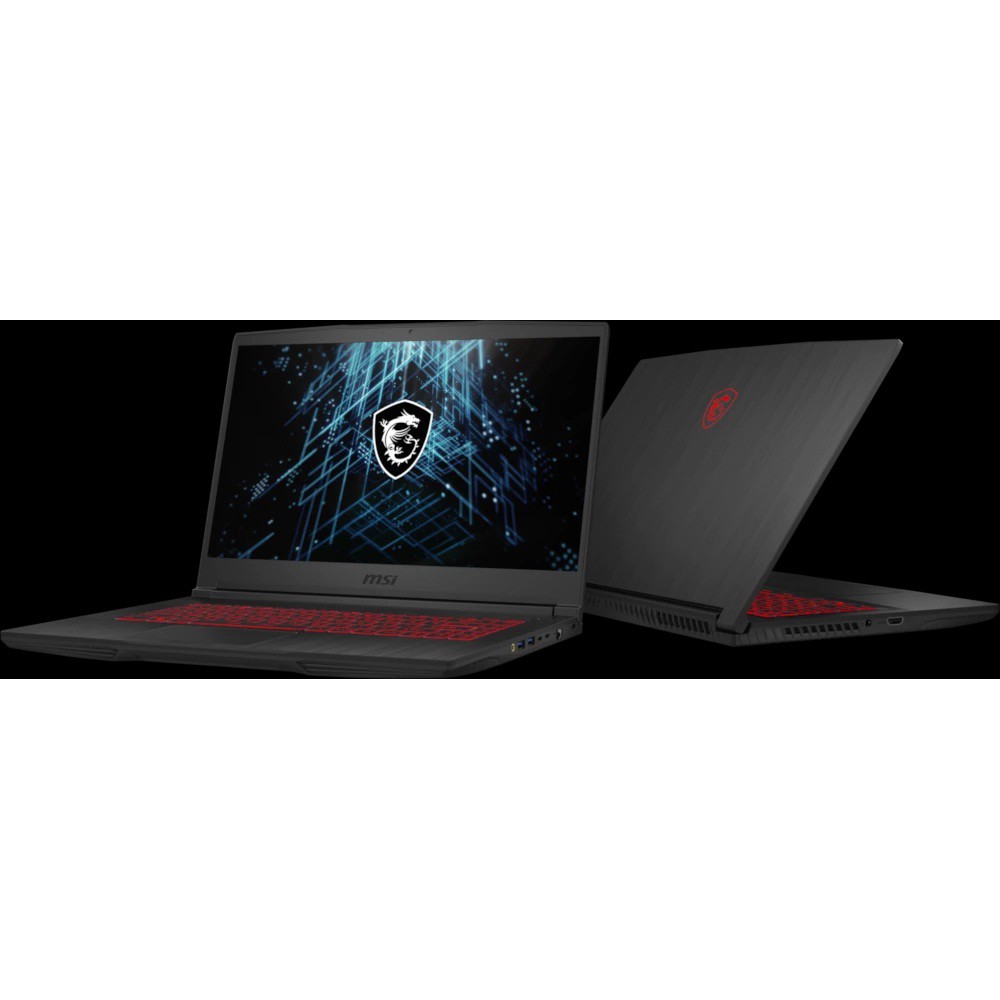 MSI GF65 10UE 421id Core i7-10750H 16G SSD 512GB RTX3060 6GB W10 144Hz